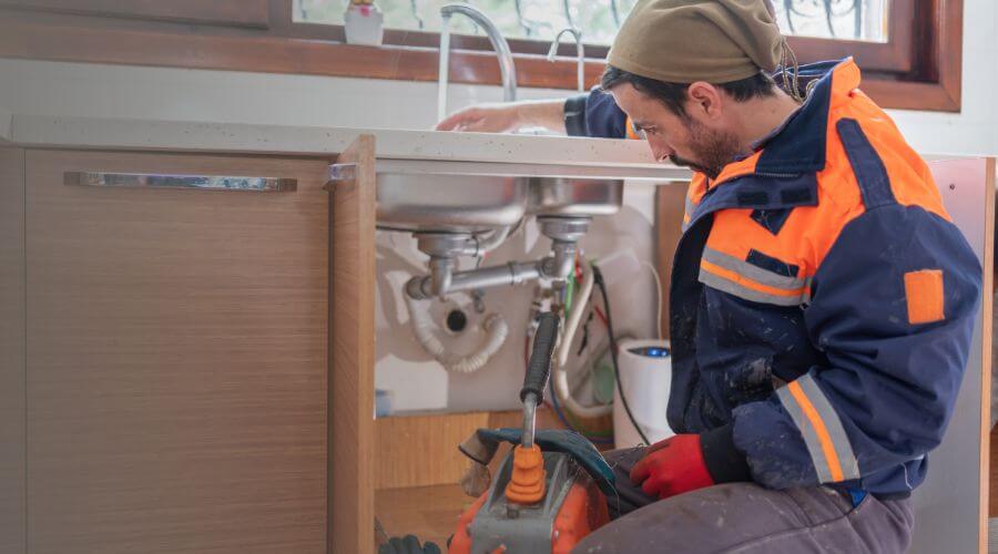 Local expert plumbing services in Haleyville, AL